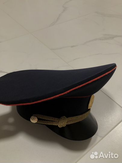 Фуражка мвд 54 размер