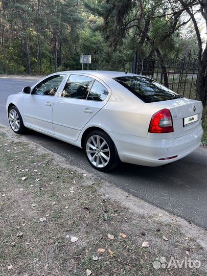 Skoda Octavia 1.8 МТ, 2012, 165 000 км