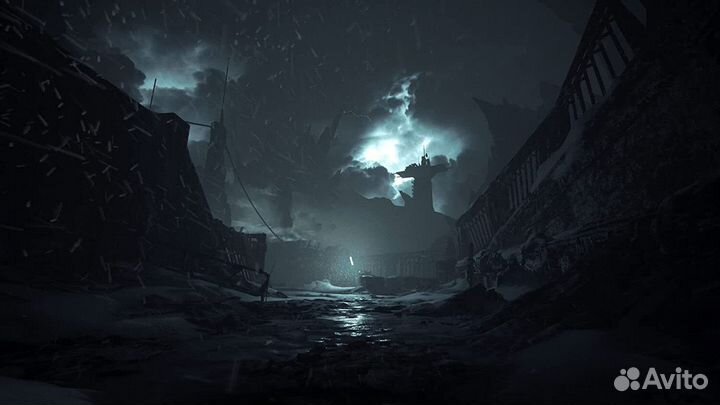 Callisto Protocol PS4, русские субтитры