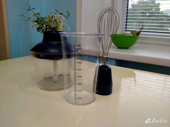 Насадки для блендера Vitek Maxwell