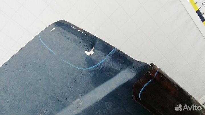 Капот Ford Explorer