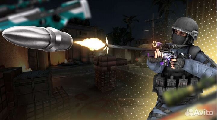 Тренер по standoff 2