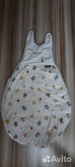 Кокон для новорожденных