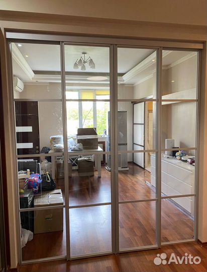 Межкомнатная перегородка