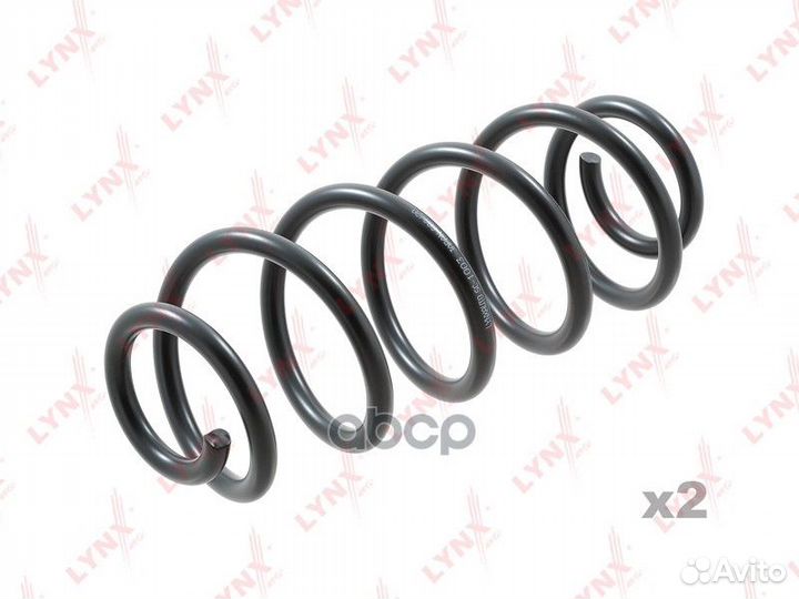 Пружина подвески SC-1003 lynxauto