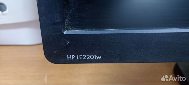 Монитор hp 22