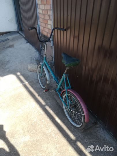 Велосипед кама СССР