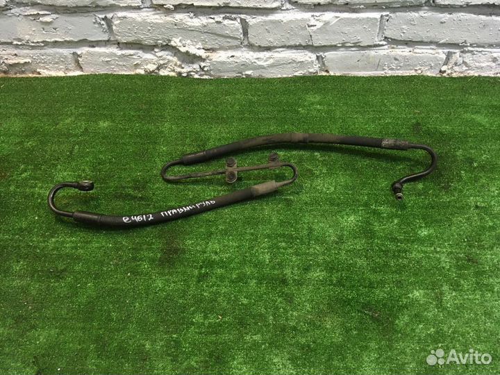 Шланг рулевой рейки бмв 3 е46 (правый руль)