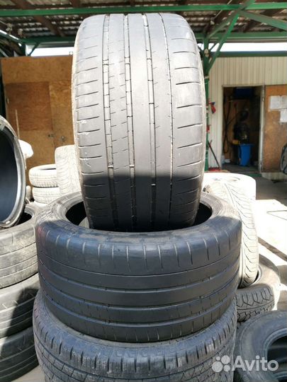 Michelin Agilis 275/35 R19