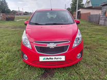 Chevrolet Spark 1.0 AT, 2011, 61 298 км, с пробегом, цена 699 000 руб.