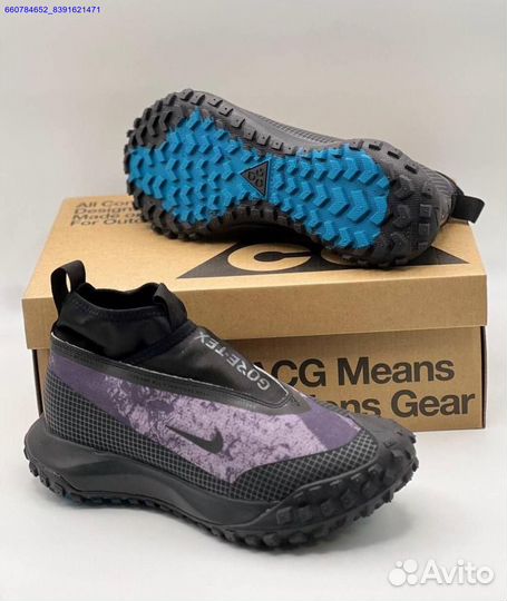 Кроссовки Nike ACG Moutain Fly Gore-Tex (Арт.33390)