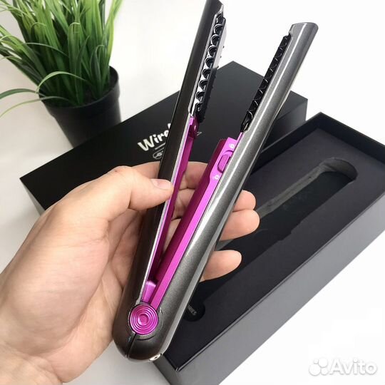 Плойка в стиле Dyson выпрямитель