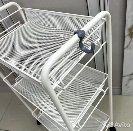 Этажерка для ванной, кухни, прихожей