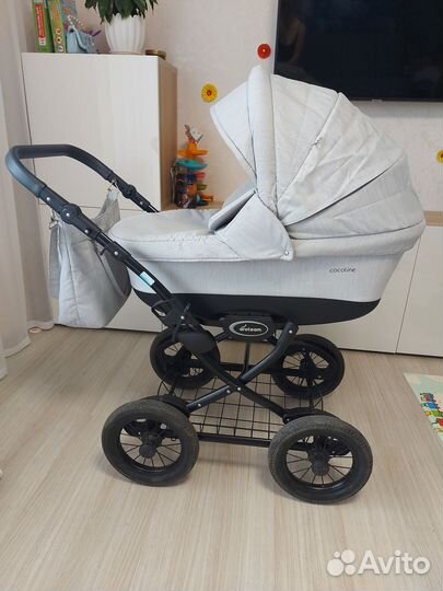 Коляска aroteam cocoline 2 в 1
