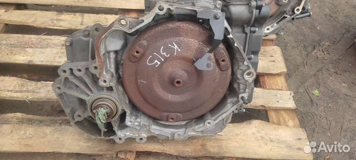 АКПП Chevrolet Cruze J300 (2009 - 2012) 1.6 6t40 4