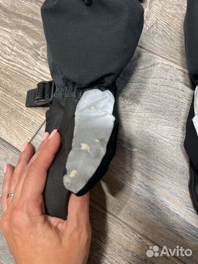 Варежки Reima 6-8 лет