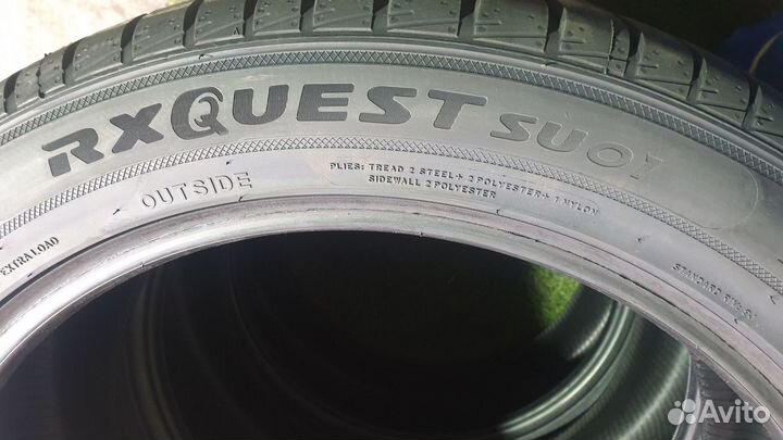 RoadX RXQuest SU01 275/45 R21 110Y