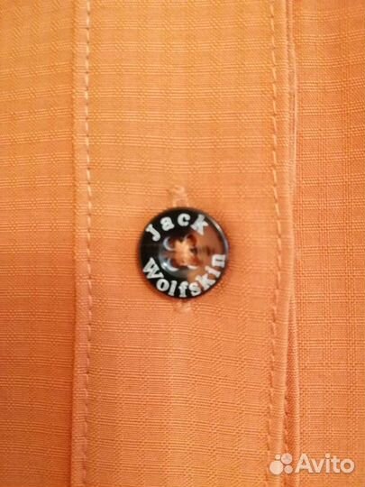 Рубашка женская Jack Wolfskin, р. 50