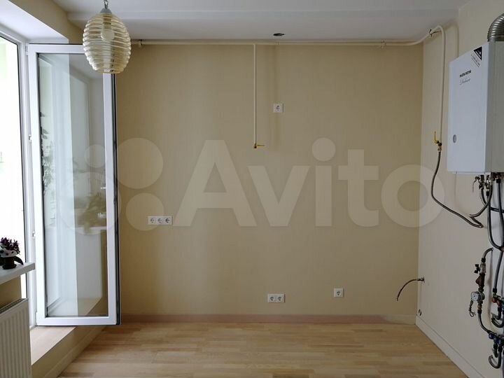 2-к. квартира, 50,5 м², 4/4 эт.