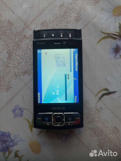 Nokia N95-808
