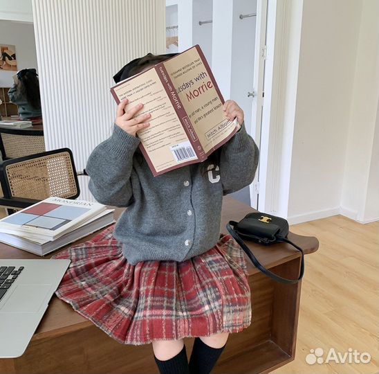 Кардиган детский