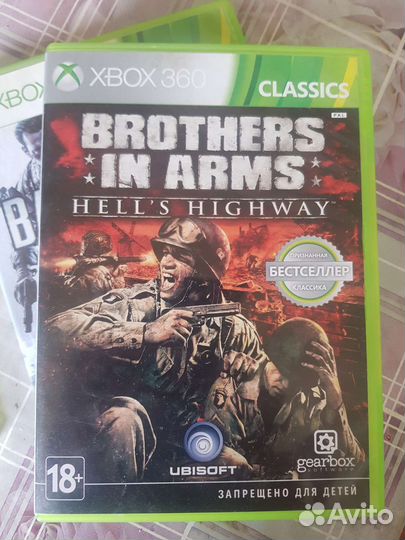 Игры на xbox 360 лицензия