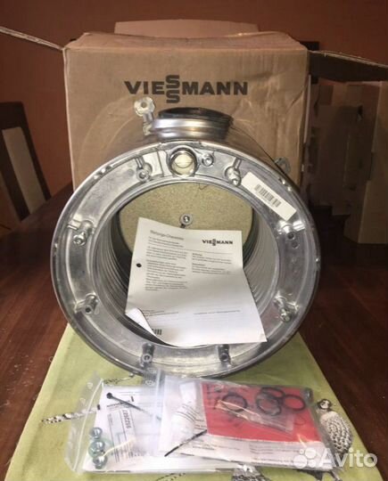 Первичный теплообменник Viessmann (7826461)