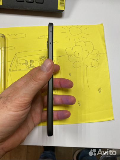 Xiaomi Redmi Note 12S, 8/256 ГБ