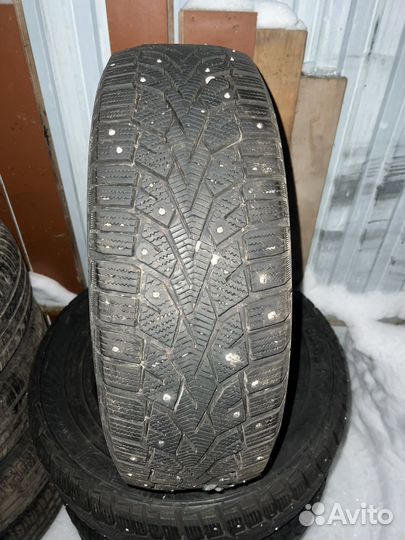 Gislaved NordFrost 100 195/65 R15 95T