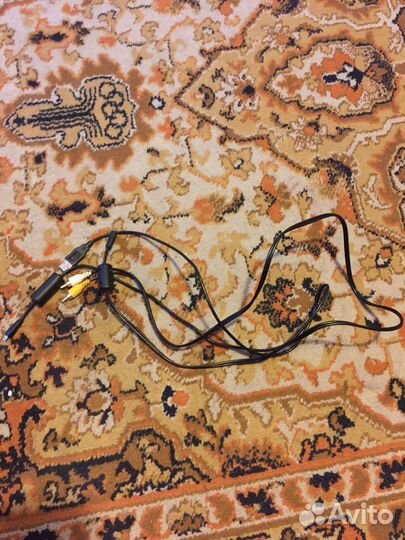 Блок питания от Fujifilm FinePix