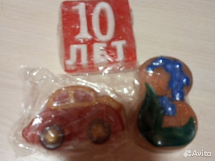 Мыло на заказ (любое)