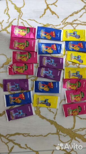 Скрепыши 4 обновленные