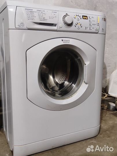Hotpoint ariston 5 кг