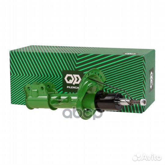 Амортизатор газовый перед, прав SHP7207 PIL