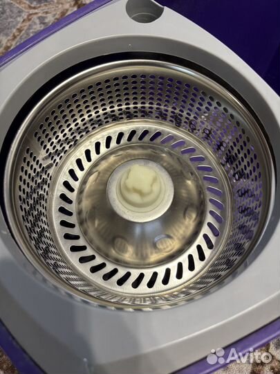 Швабра с отжимом