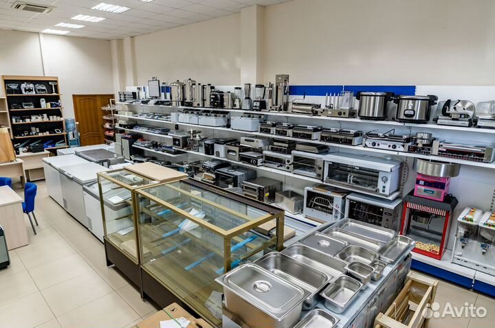 Фризер для мягкого мороженого Viatto BQL-C723