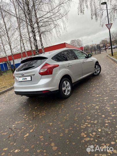 Ford Focus 1.6 МТ, 2011, 175 000 км
