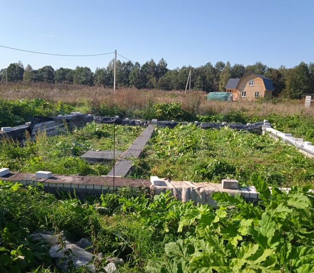 Участок 43 сот. (ИЖС)