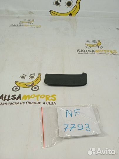 Заглушка Porsche Cayenne 957 M55 2007