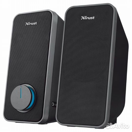 Колонки Trust arys 2.0 Speaker set, 20179