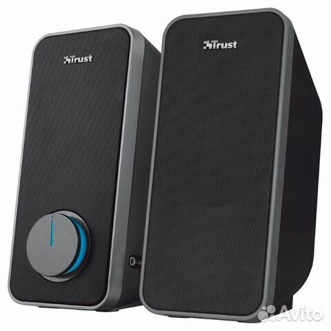 Колонки Trust arys 2.0 Speaker set, 20179