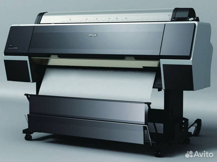 Плоттер Epson Pro 9900 состояние нового