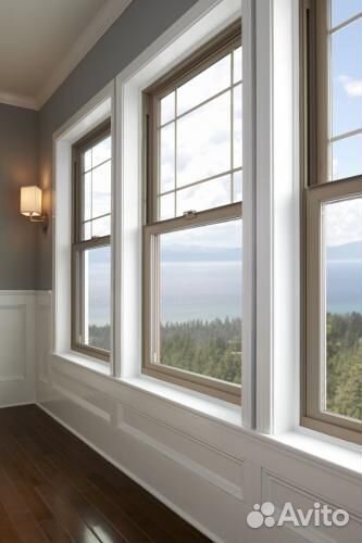 Окна пластиковые в рассрочку на заказ