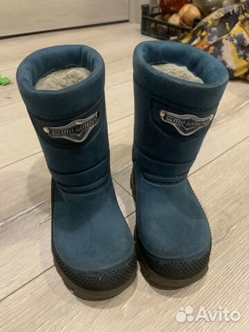 Сапоги зимние minimen