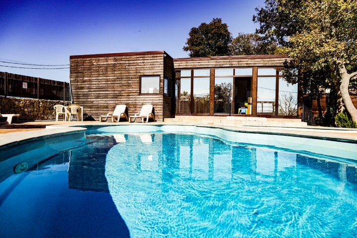 Дом 184 м² на участке 16 сот.