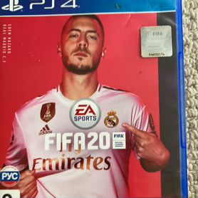 Игра для PS 4 FIFA20