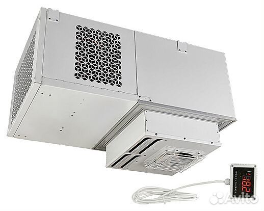 Моноблок низкотемпературный polair мв 109 Т в Каза