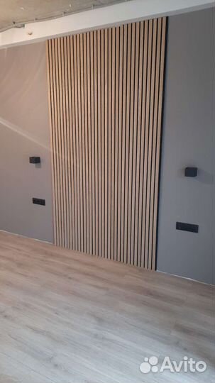 Ремонт и отделка квартир