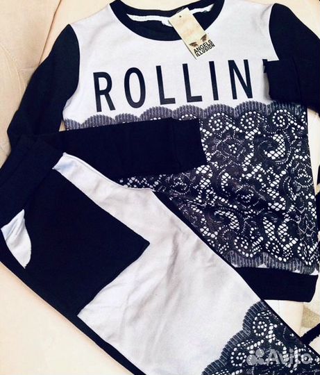 Костюм спортивный