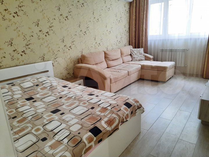 1-к. квартира, 37,5 м², 3/13 эт.